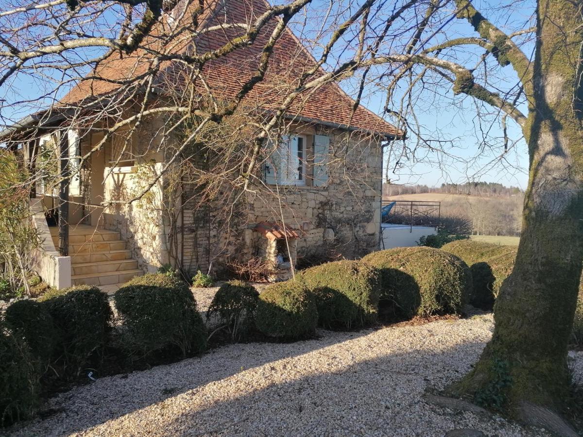 Gite De La Tuiliere Clermont-d'Excideuil Экстерьер фото