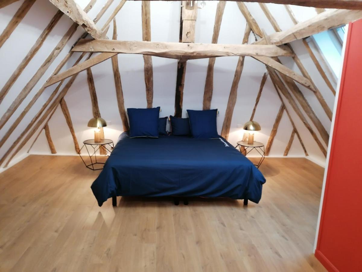 Gite De La Tuiliere Clermont-d'Excideuil Экстерьер фото