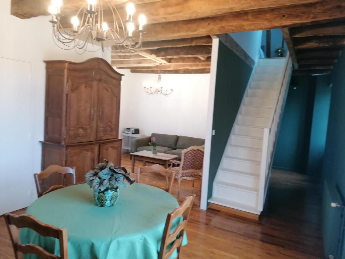 Gite De La Tuiliere Clermont-d'Excideuil Экстерьер фото