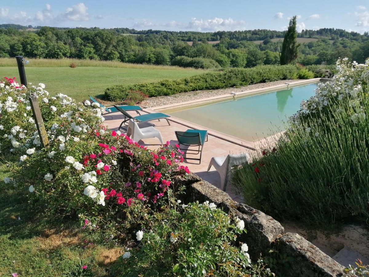 Gite De La Tuiliere Clermont-d'Excideuil Экстерьер фото