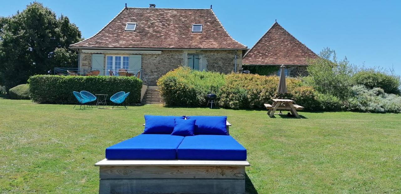 Gite De La Tuiliere Clermont-d'Excideuil Экстерьер фото